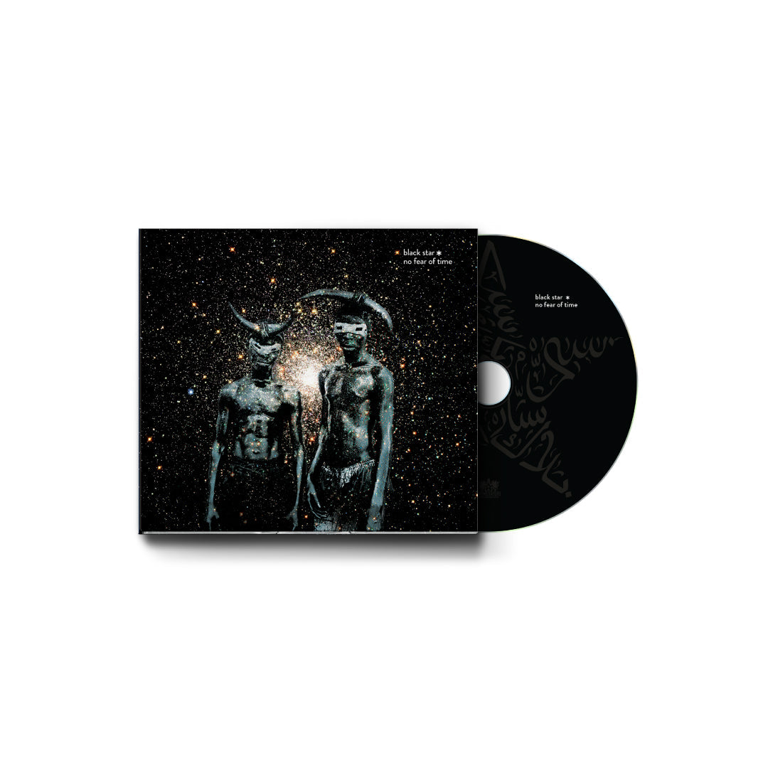 Black Star - No Fear of Time (CD)